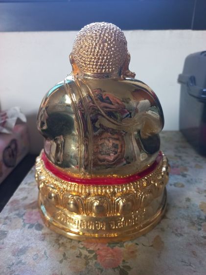 พระสังกัจจายน์ หลวงพ่อแพ วัดพิกุลทอง รูปที่ 2