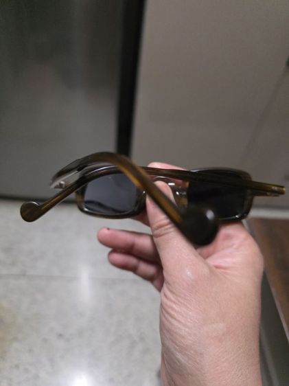 แว่นตาทรงสี่เหลี่ยมวินเทจ💯📌 รูปที่ 4