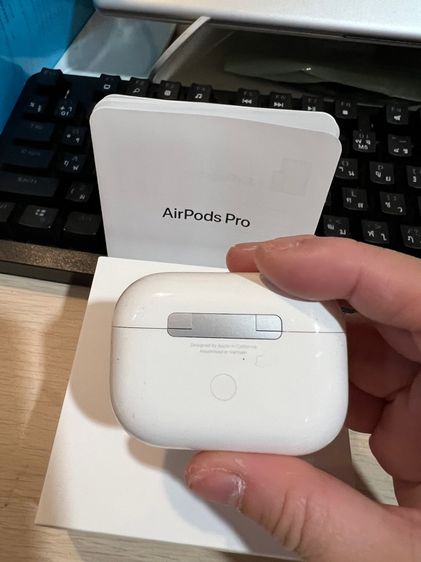 AirPodsProรุนแรก รูปที่ 3