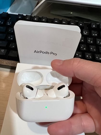 AirPodsProรุนแรก รูปที่ 6