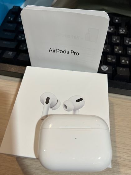 AirPodsProรุนแรก