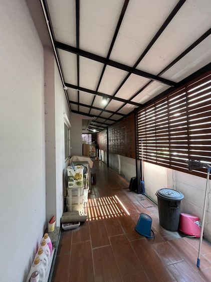 Property Perfect มีบางส่วน สร้างเสร็จก่อน 2010 ขายบ้านเดี่ยว 2 ชั้น มณีรินทร์ เอ็กซ์คลูซีฟพาร์ค เมืองปทุมธานี ที่ดิน 78.6 ตร.วา ใกล้ด่านบางพูน รูปที่ 4
