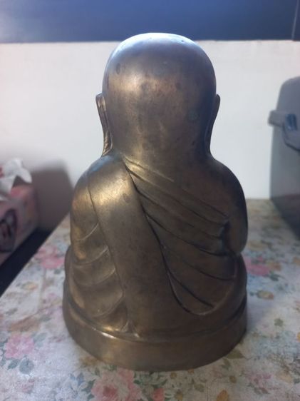 รูปหล่อหลวงพ่อเงิน วัดบางคลาน  รูปที่ 2