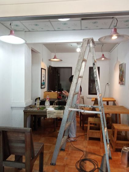 ใช่ เซ้งร้านอาหารทำเลทองสัญญาเช่าห้าปี รูปที่ 3