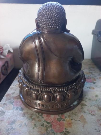 พระสังกัจจายน์หลวงพ่อแพ รูปที่ 3