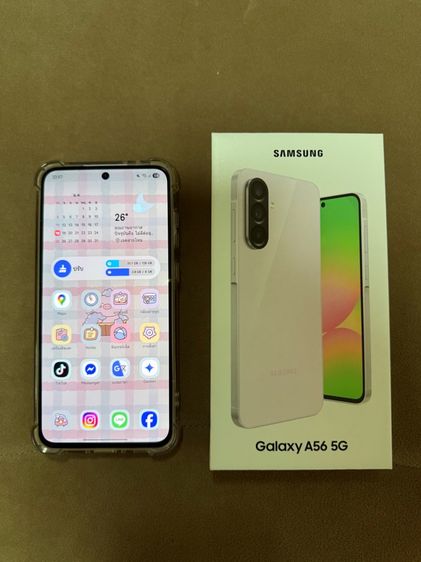 Samsung อื่นๆ 128 GB ซัมซุง galaxy A56 5G