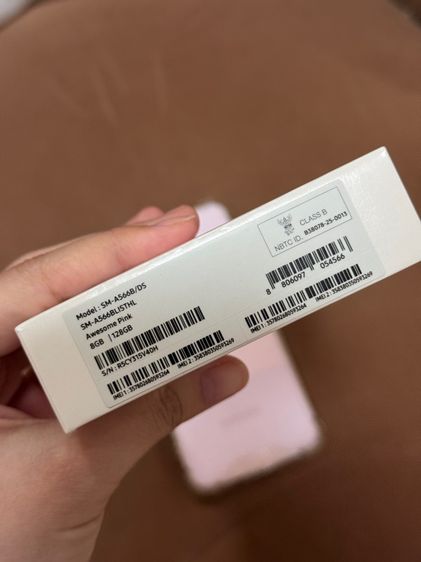 ซัมซุง galaxy A56 5G รูปที่ 4