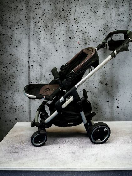 รถเข็น Kiddy click'n move3 สภาพสวย รูปที่ 3