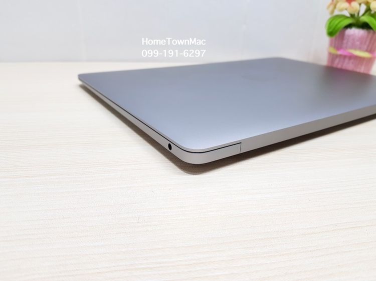 MacbookAir (Retina13-inch, 2020) M1 8-Core CPU 7-Core GPU SSD 256Gb Ram 8Gb สี Space Gray น่าโดน รูปที่ 6
