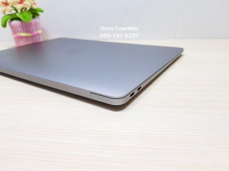MacbookAir (Retina13-inch, 2020) M1 8-Core CPU 7-Core GPU SSD 256Gb Ram 8Gb สี Space Gray น่าโดน รูปที่ 7