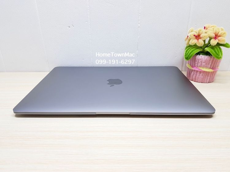 MacbookAir (Retina13-inch, 2020) M1 8-Core CPU 7-Core GPU SSD 256Gb Ram 8Gb สี Space Gray น่าโดน รูปที่ 3