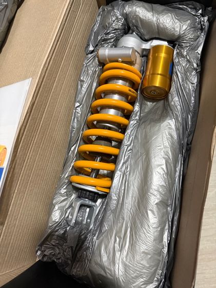 โช๊คหลัง OHLINS STX46 HO 648 Honda Africa Twin 