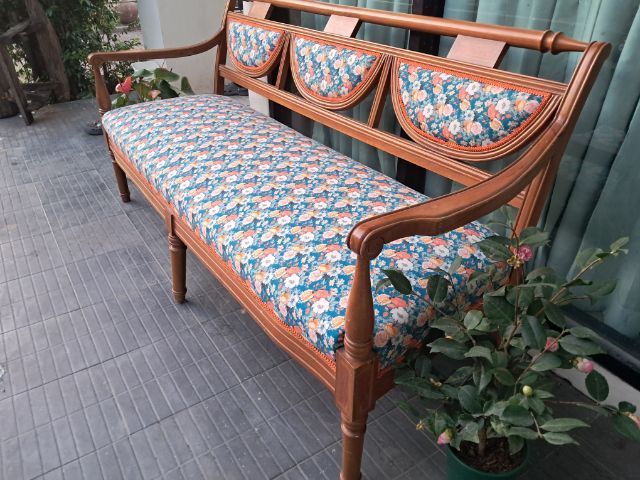 โซฟา วินเทจ รูปที่ 6