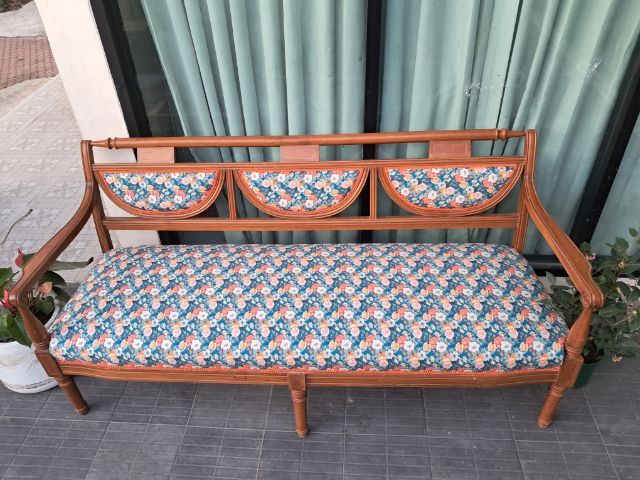 โซฟา วินเทจ รูปที่ 2