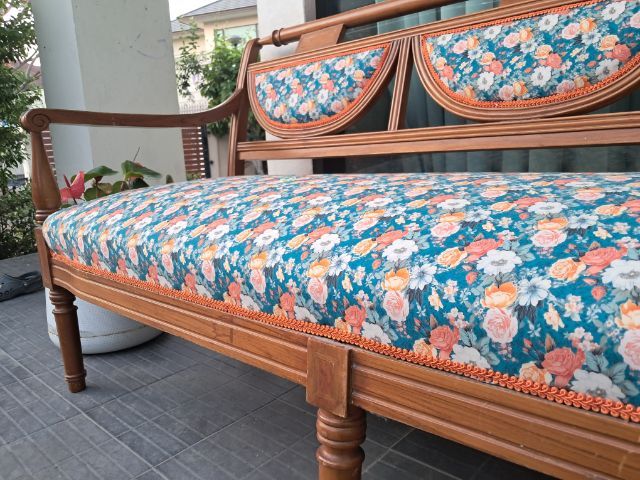 โซฟา วินเทจ รูปที่ 3