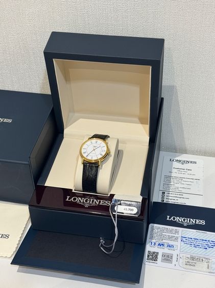Longines Presence 36mm Automatic (ปี2025) รูปที่ 5