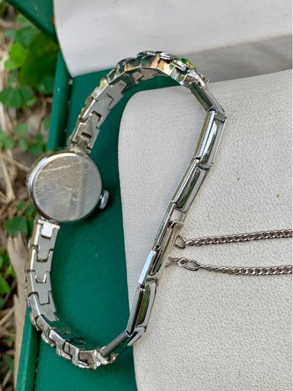 นาฬิกา Opal Swiss แท้ ระบบไขลาน รูปที่ 7