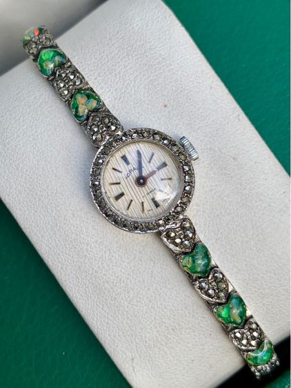 นาฬิกา Opal Swiss แท้ ระบบไขลาน รูปที่ 13