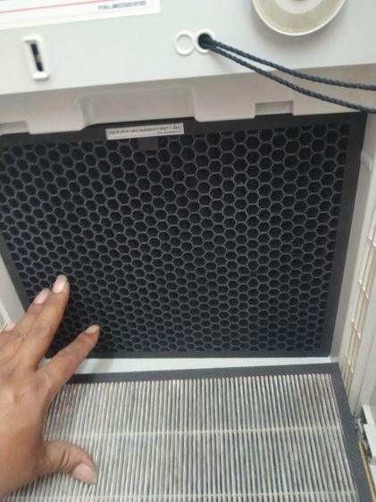 เครื่องฟอกอากาศ LG รูปที่ 5