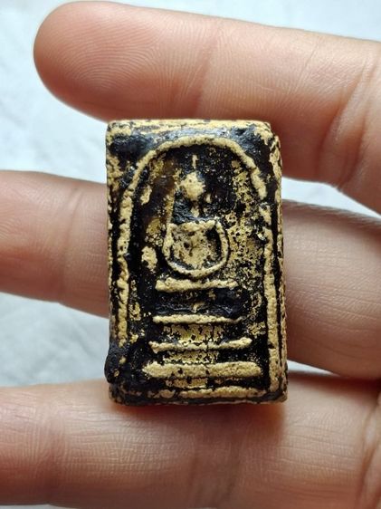 พระสมเด็จวัดระฆังพิมพ์ฐานแซม รูปที่ 3