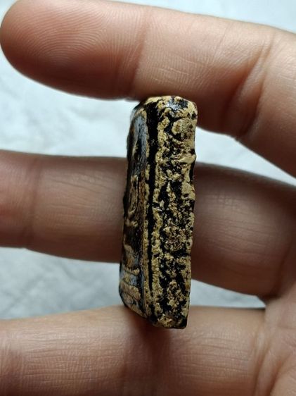 พระสมเด็จวัดระฆังพิมพ์ฐานแซม รูปที่ 4