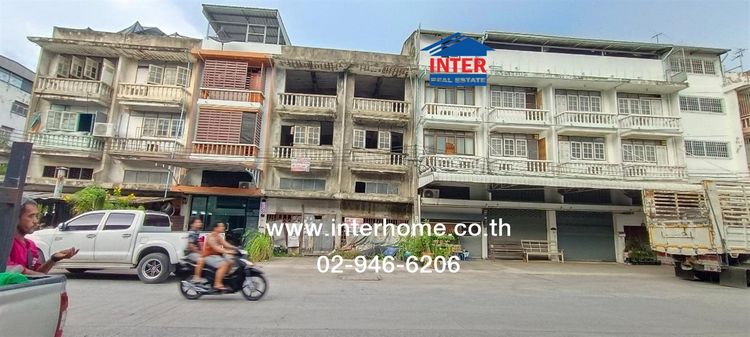 ที่ดินเปล่าพร้อมตึก 79.3 ตร.ว. ที่ดินเปล่าพร้อมตึก ซอยเอกชัย94 ถนนกาญจนาภิเษก ถนนเอกชัย-บางบอน เขตบางขุนเทียน กรุงเทพมหานคร