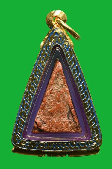 พระนางพญา กรุเก่า วัดนางพญา จ.พิษณุโลก เนื้อเเดงสีมะขามเปียกจัดเก่า สภาพสวยเก่าถึงยุค ดูง่าย น่าใช้มากครับ  รูปที่ 13