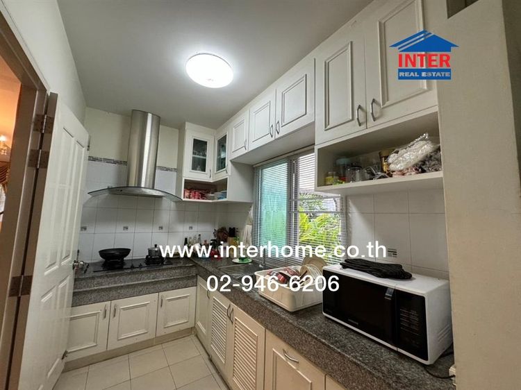 บ้านเดี่ยว 2 ชั้น 98.6 ตร.ว. หมู่บ้านเดอะ แกรนด์ พระราม2 ถนนกาญจนาภิเษก ถนนพระราม2 เมืองสมุทรสาคร สมุทรสาคร รูปที่ 2