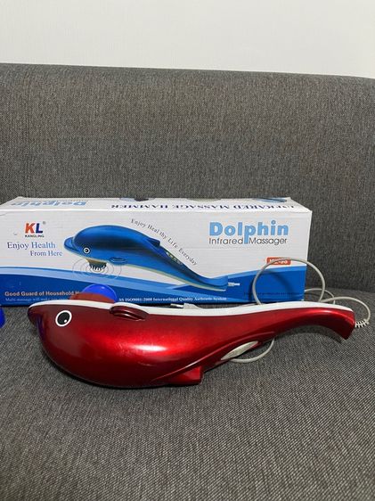 เครื่องนวดไฟฟ้า Dolphin รูปที่ 5