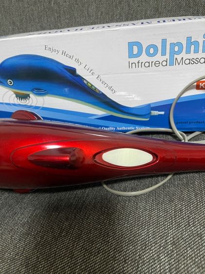 เครื่องนวดไฟฟ้า Dolphin รูปที่ 4