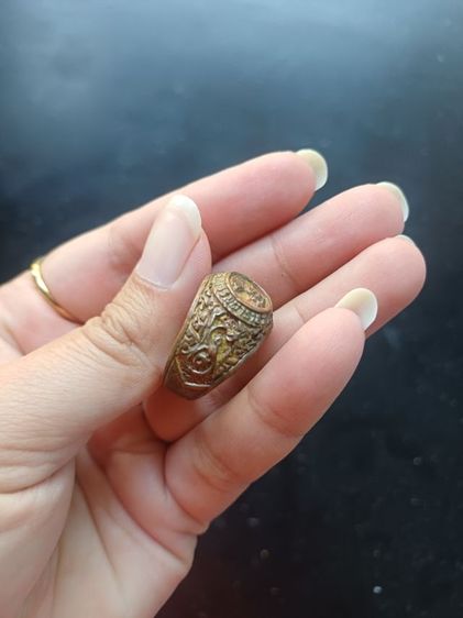 แหวนสมเด็จพระนเรศวร รูปที่ 3