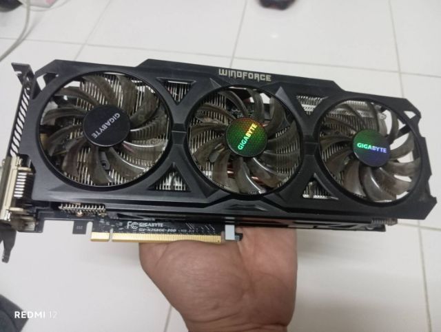 การ์ดจอ รูปที่ 4