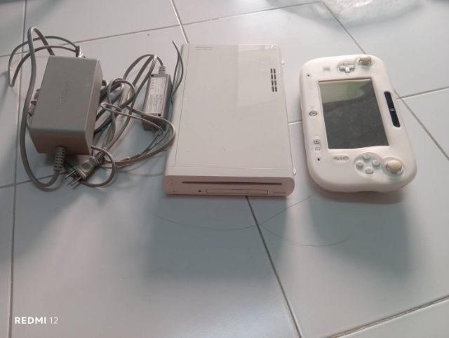 เครื่องเกม wii กับเครื่อง wiiu รูปที่ 2