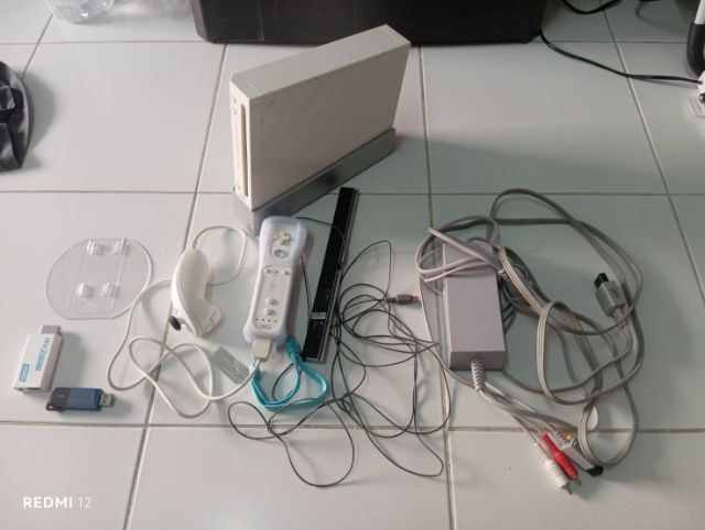 เครื่องเกม wii กับเครื่อง wiiu