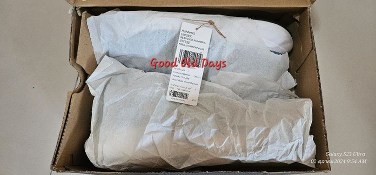 (ส่งตอ) รองเท้าผ้าใบ Adidas รูปที่ 12