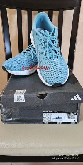 (ส่งตอ) รองเท้าผ้าใบ Adidas รูปที่ 5