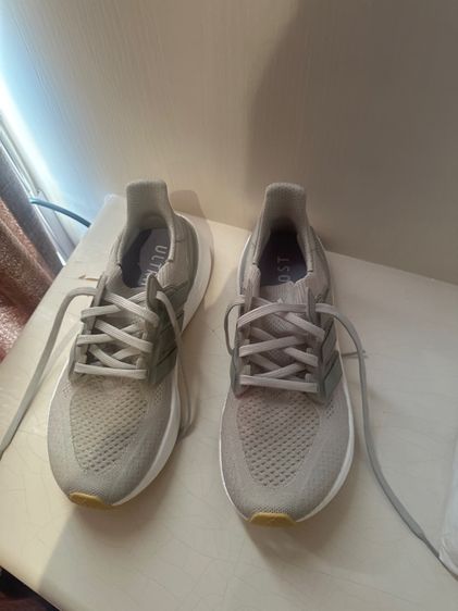ผู้หญิง เขียว รองเท้าออกกำลังกาย อื่นๆ รองเท้าผ้าใบ Adidas 