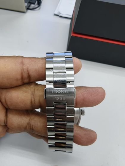 ขายนาฬิกา tissot gentleman รูปที่ 8