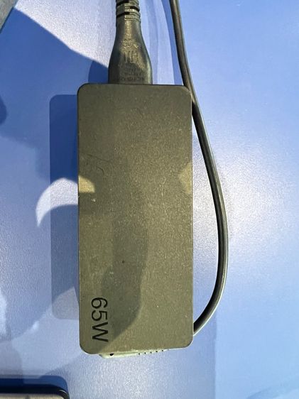 Adapter Lenovo 65W USB-C Type-C แล็ปท็อปชาร์จ AC Power Supply ADAPTER