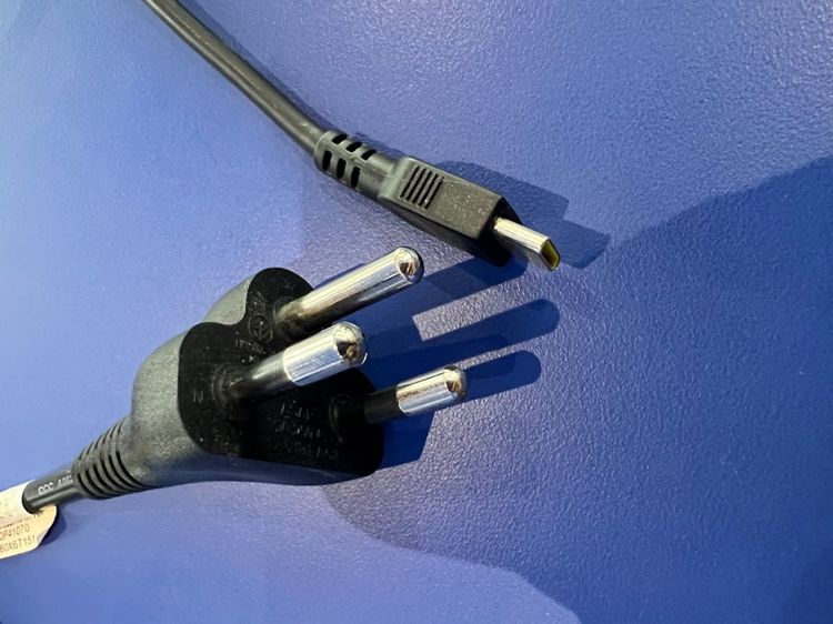 Adapter Lenovo 65W USB-C Type-C แล็ปท็อปชาร์จ AC Power Supply ADAPTER รูปที่ 3