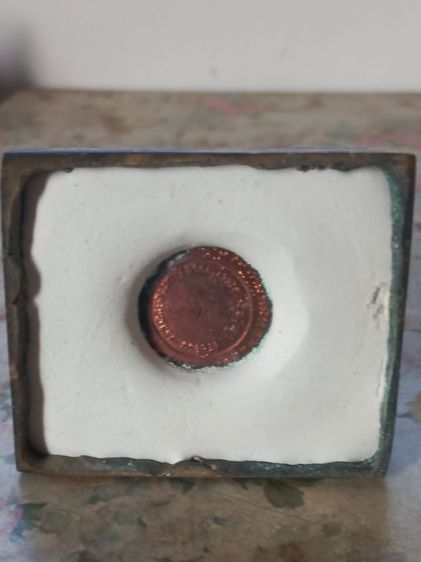 รูปหล่อหลวงพ่อเงิน หลวงปูทวด รูปที่ 6