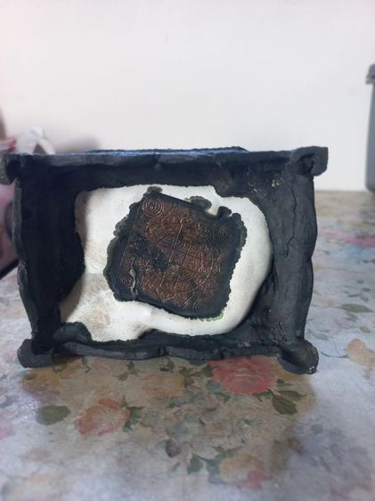 รูปหล่อหลวงพ่อเงิน หลวงปูทวด รูปที่ 3