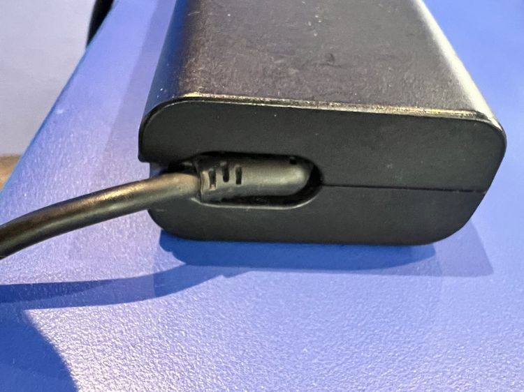 Dell 65W AC Power Adapter Charger รูปที่ 2