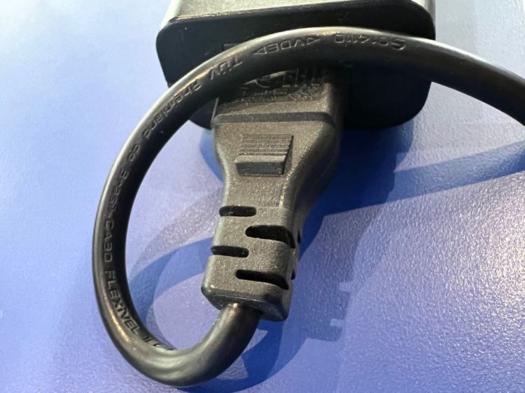 Dell 65W AC Power Adapter Charger รูปที่ 3