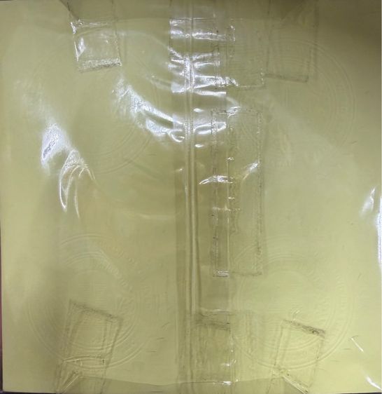  สติ๊กเกอร์โนตารี(ของสภาทนายความ) 100 ใบ รวม 400 ดวง  รูปที่ 4