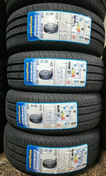 Bridgestone 185 ยางใส่รถเก๋งรถกะบะขอบ16เช็คเลยราคาถูกสุด