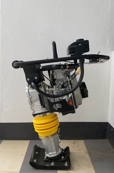 เครื่องตบกระโดด RM 80 B Vibratory Rammer Machine รูปที่ 5