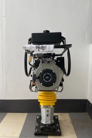 เครื่องตบกระโดด RM 80 B Vibratory Rammer Machine รูปที่ 4