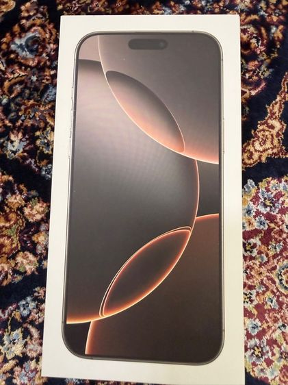 iPhone 16 promax 256 รูปที่ 2