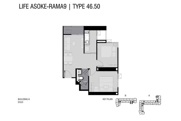 AP (Thailand) ไม่อนุญาต ตกแต่งครบ 2021 Life Askoe Rama 9 รูปที่ 4